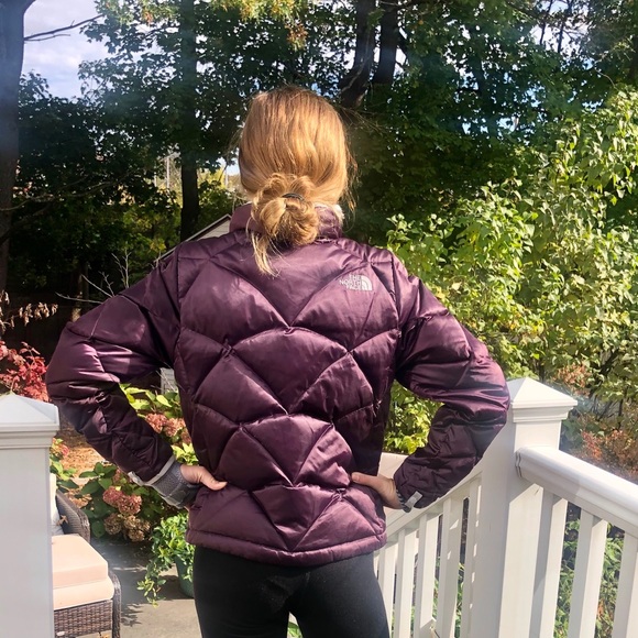 North Face 550 Down Coat - Picture 13 of 16